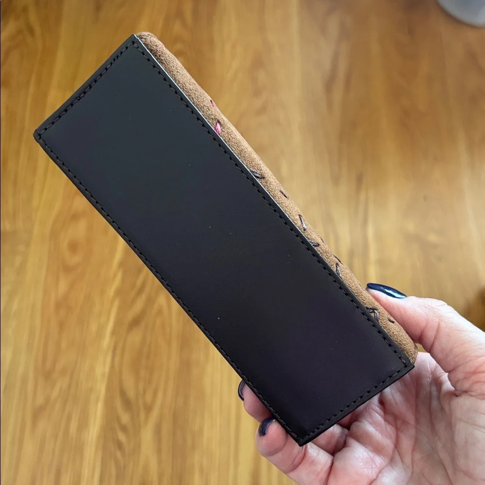 Burberry London Stitch Box Pouch